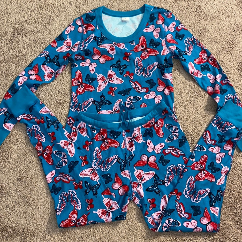 NWOT Hanna andersson womens pajamas